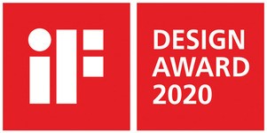 Rapida 106 X has won the IF Design Award 2020