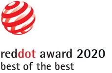 Rapida 106 X has won the reddot award 2020