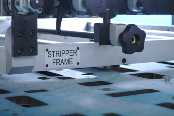 Stripping Station