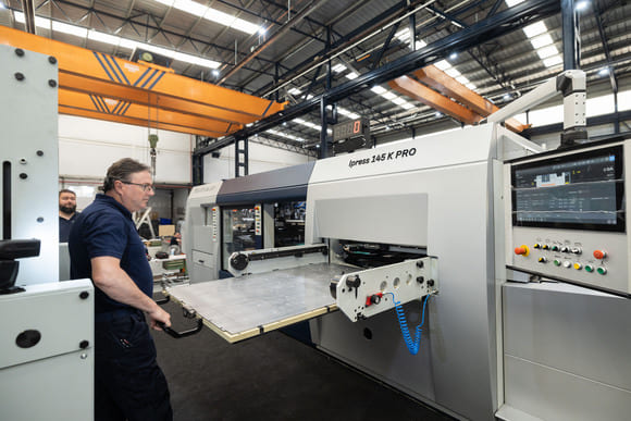 Die-Cutting
